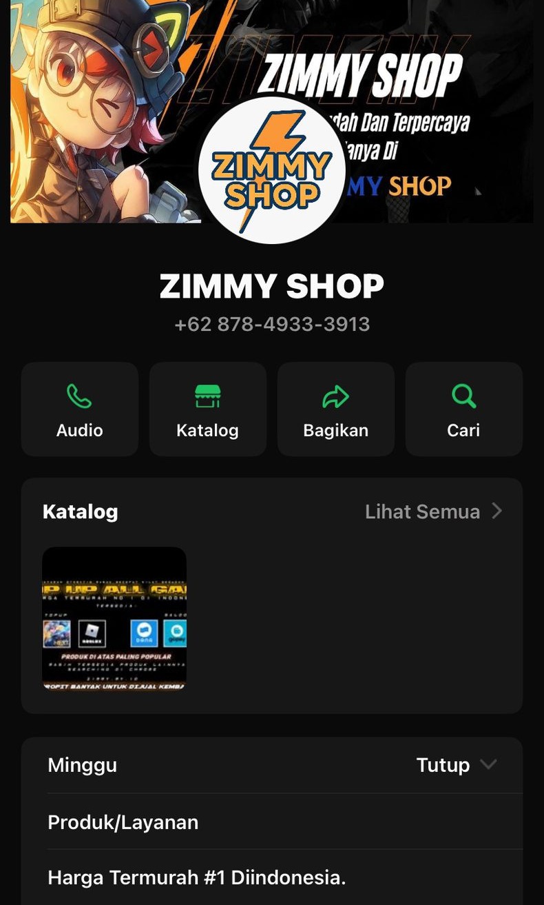ZIMMY SHOP